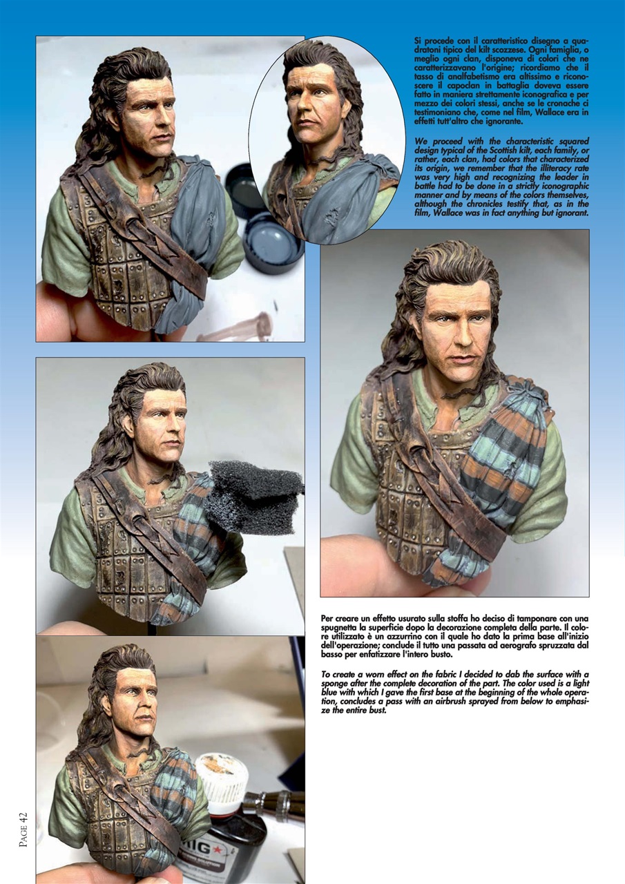 Soldatini Preview Pages