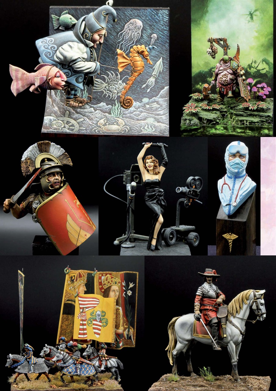 Soldatini Preview Pages