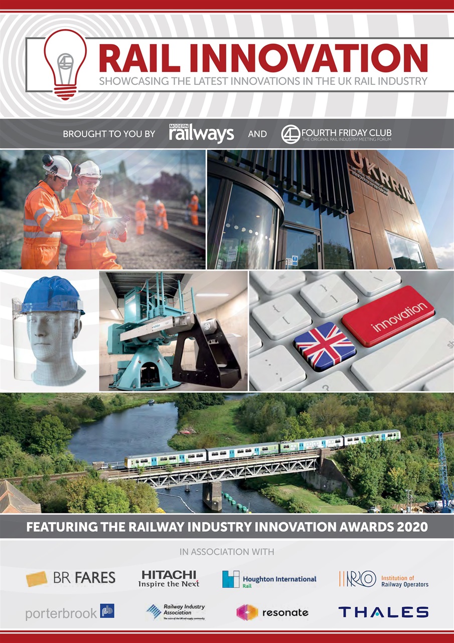 Modern Railways Preview Pages