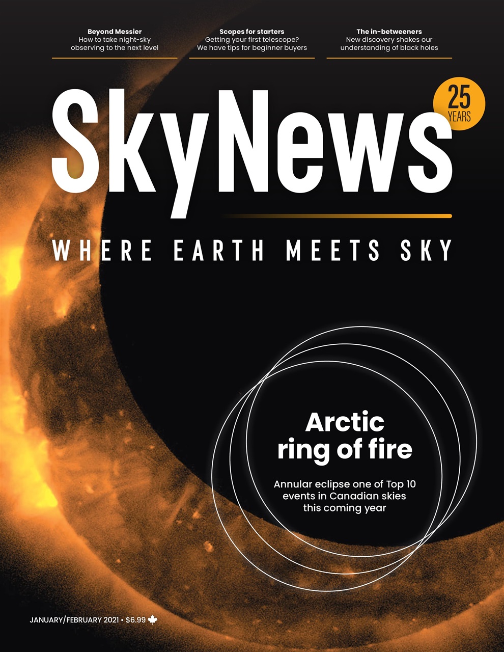 SkyNews Preview Pages