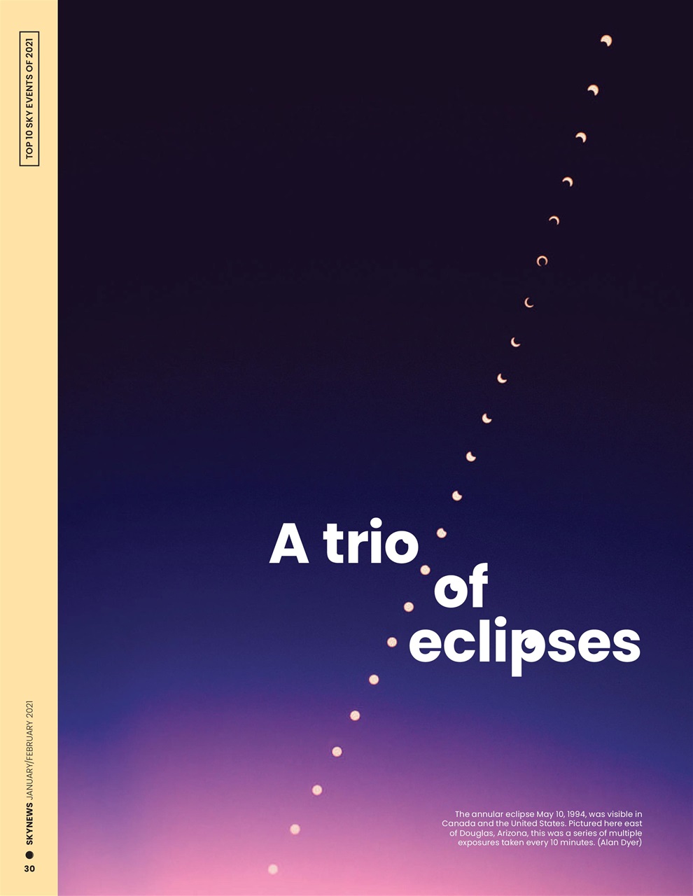 SkyNews Preview Pages