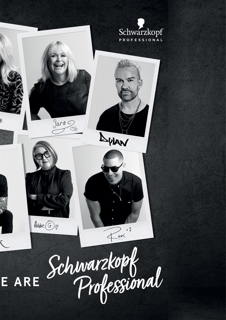 Hairdressers Journal Preview Pages