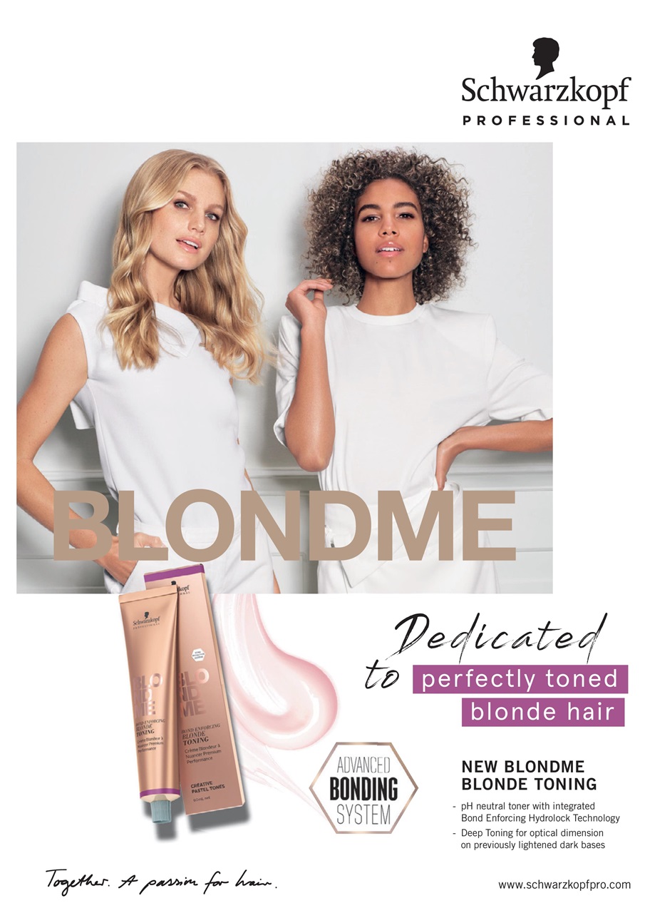 Hairdressers Journal Preview Pages