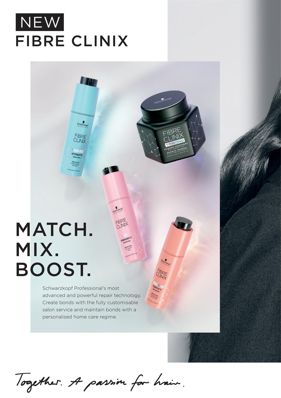 Hairdressers Journal Preview Pages