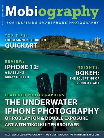 Mobiography issue December 2020