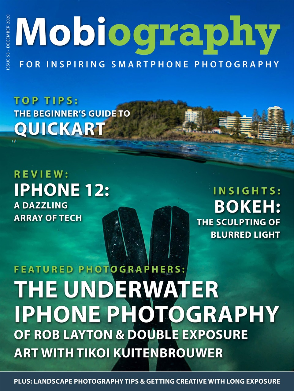 Mobiography Preview Pages