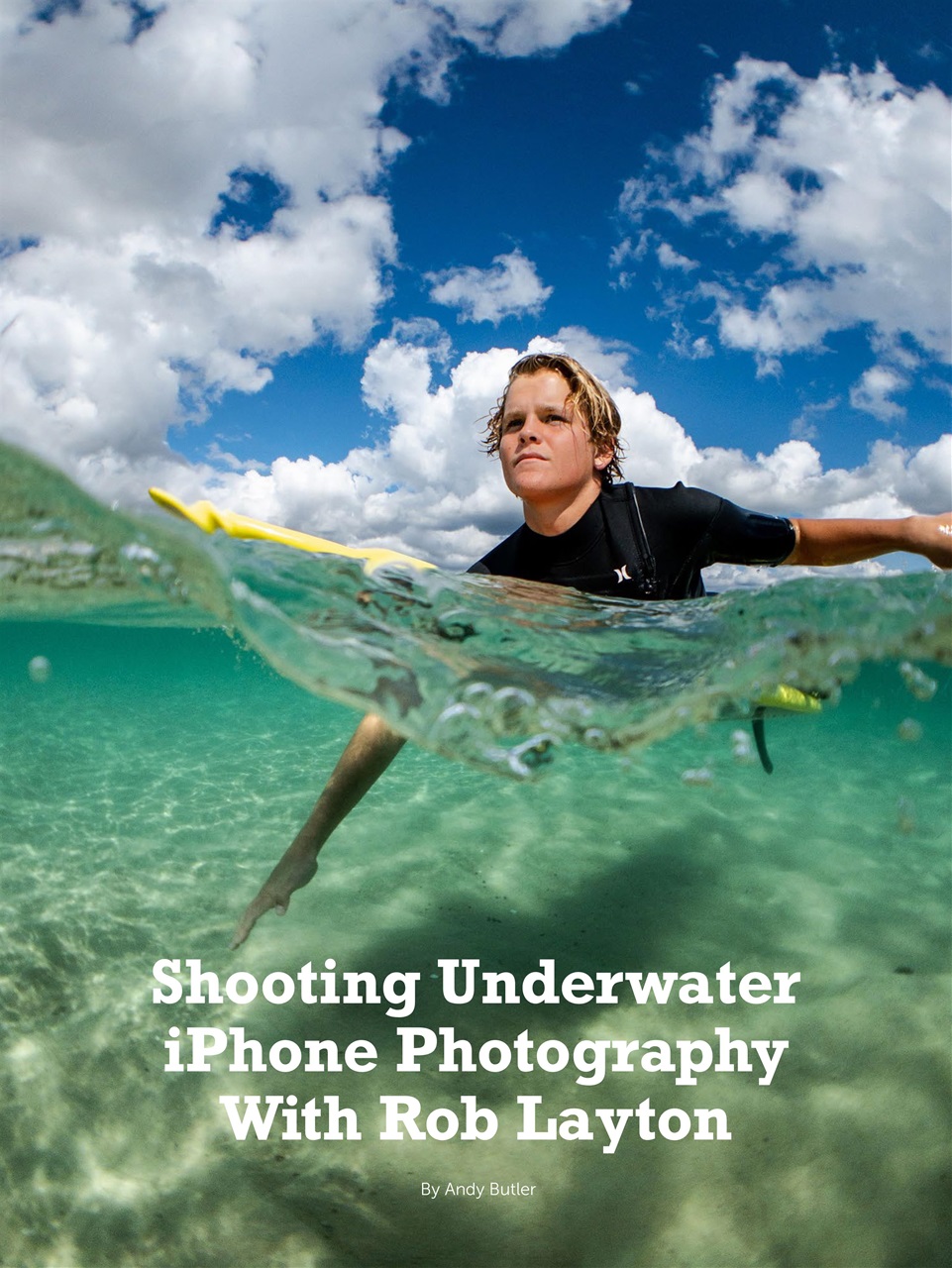 Mobiography Preview Pages