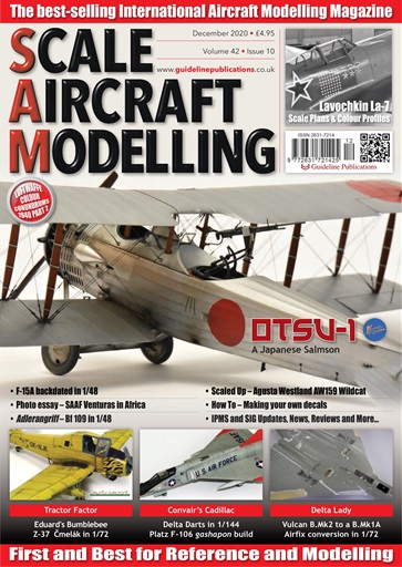 Scale Aircraft Modelling issue 