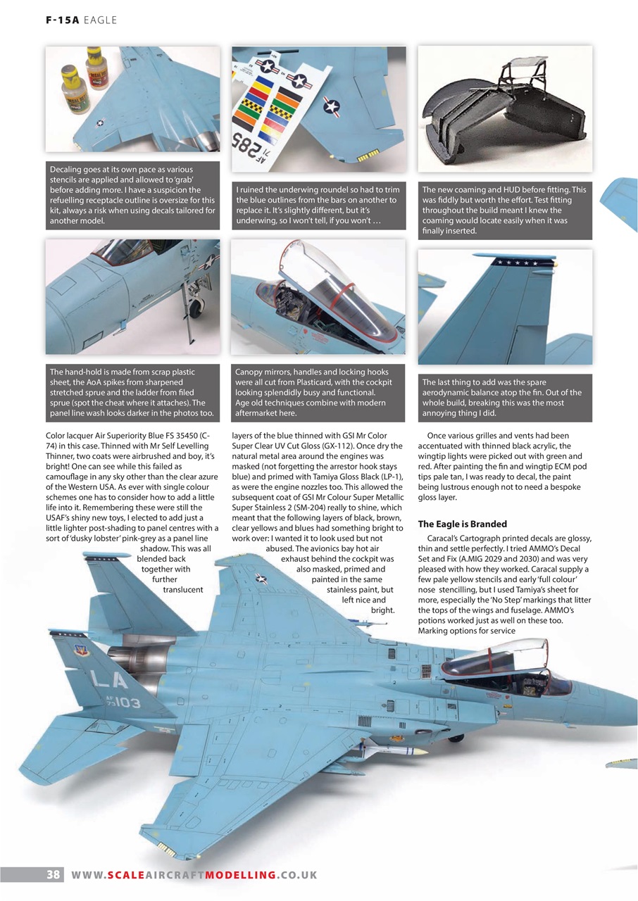 Scale Aircraft Modelling Preview Pages