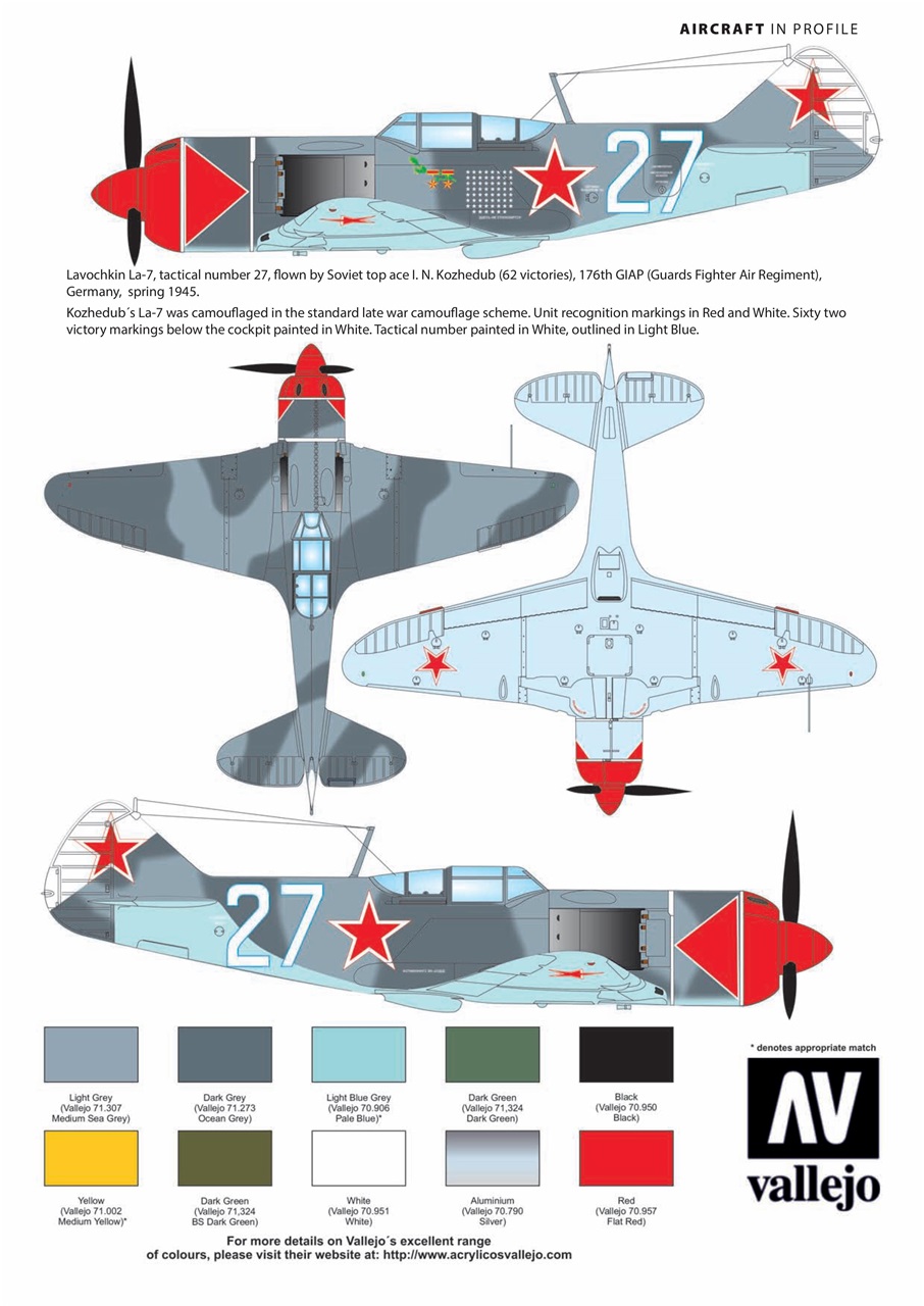 Scale Aircraft Modelling Preview Pages