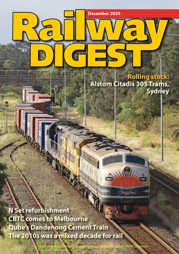 Railway Digest issue 