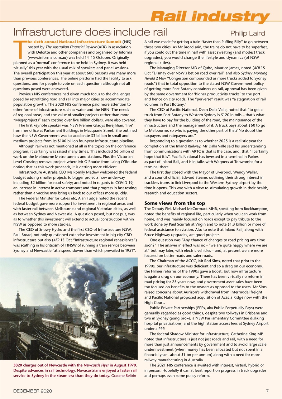 Railway Digest Preview Pages