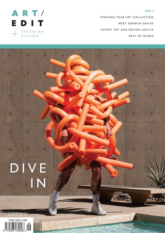 Art Edit issue #26  2021