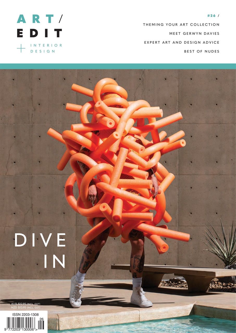 Art Edit Preview Pages