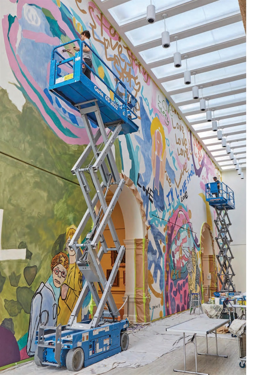 Art Edit Preview Pages