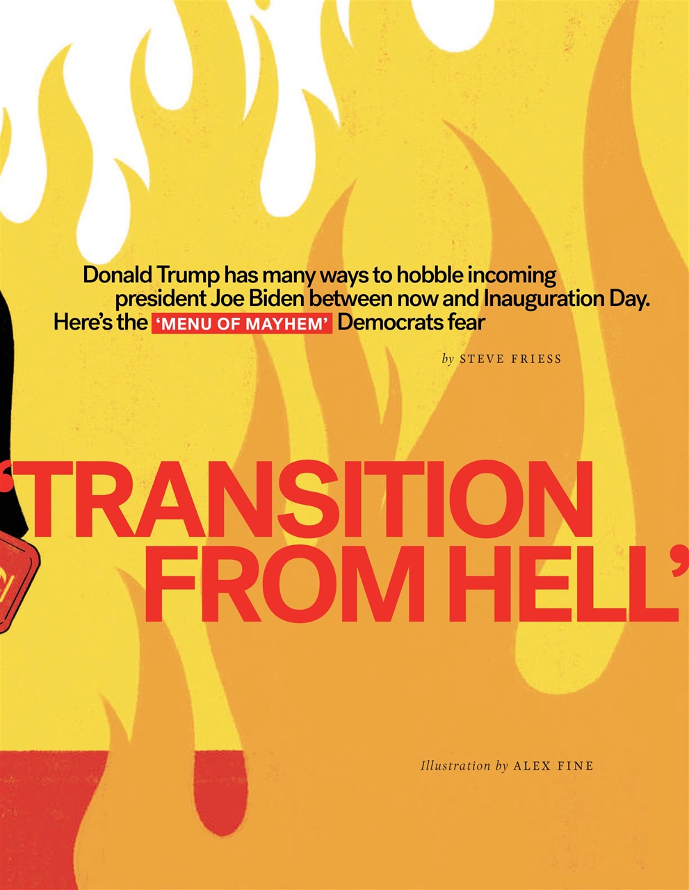 Newsweek International Preview Pages