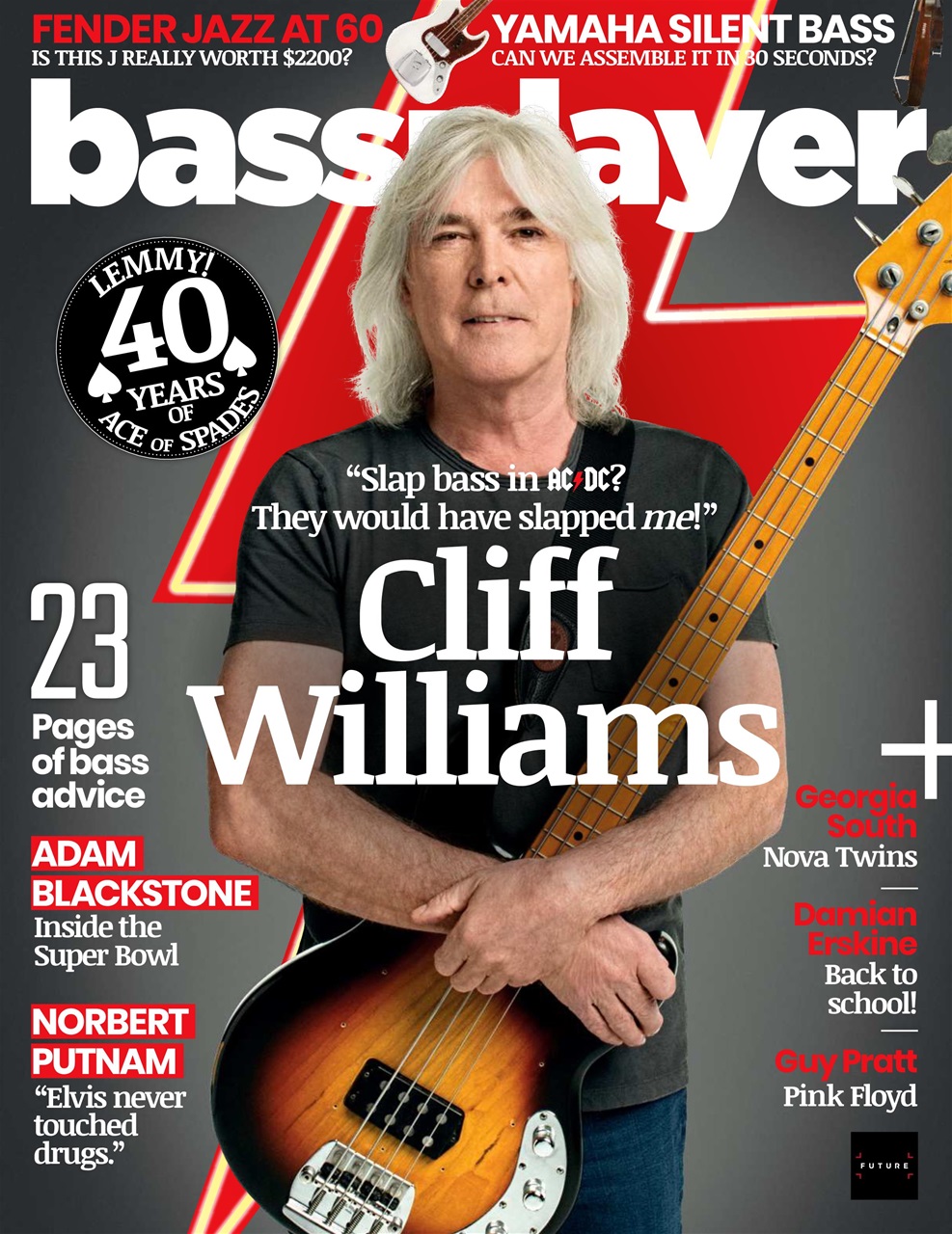 Bass Player US Preview Pages