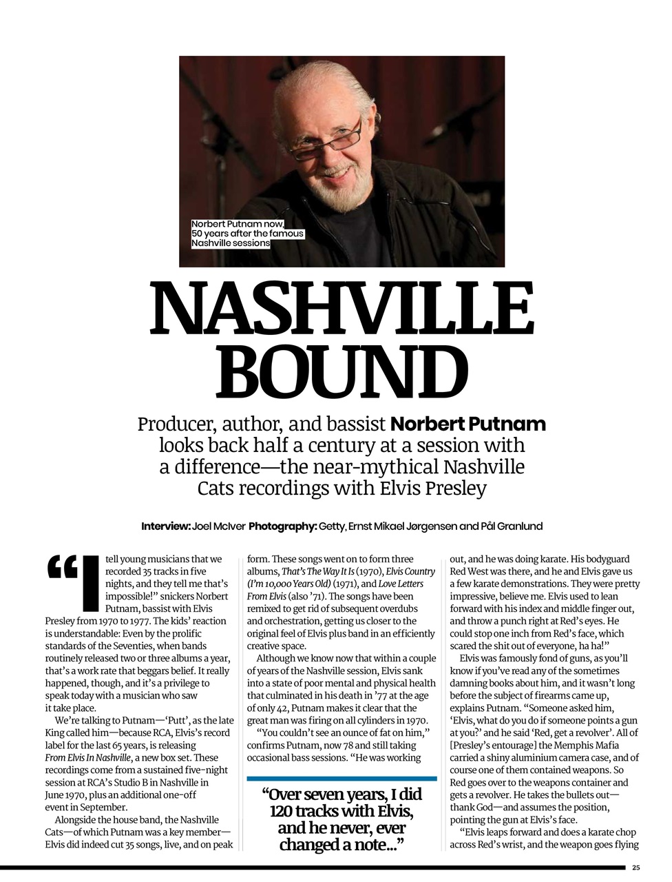 Bass Player US Preview Pages
