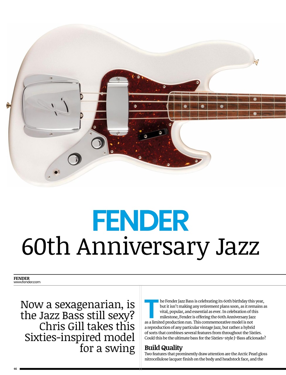 Bass Player US Preview Pages