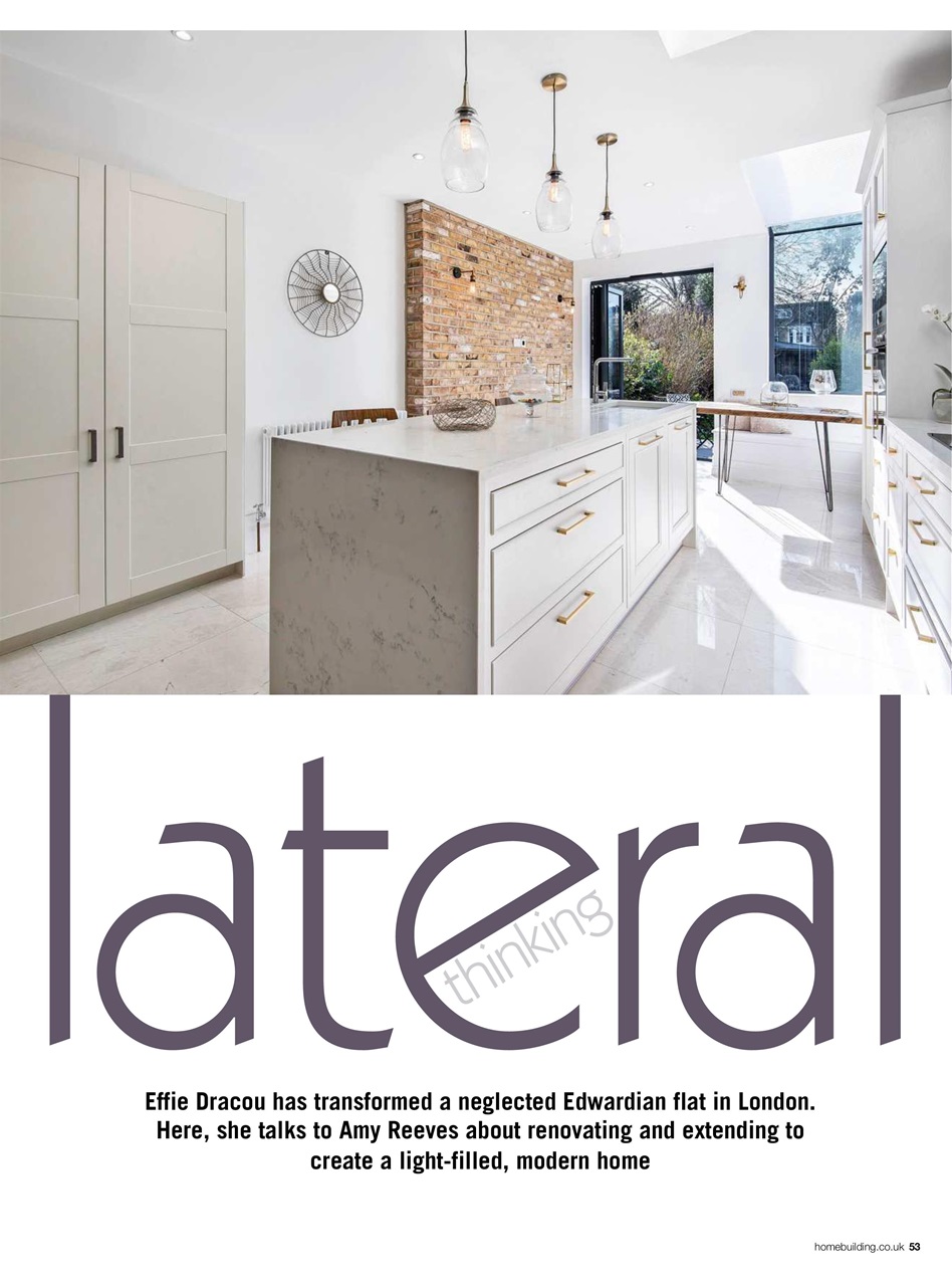 Homebuilding & Renovating Magazine Preview Pages