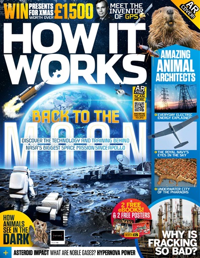 How It Works issue 