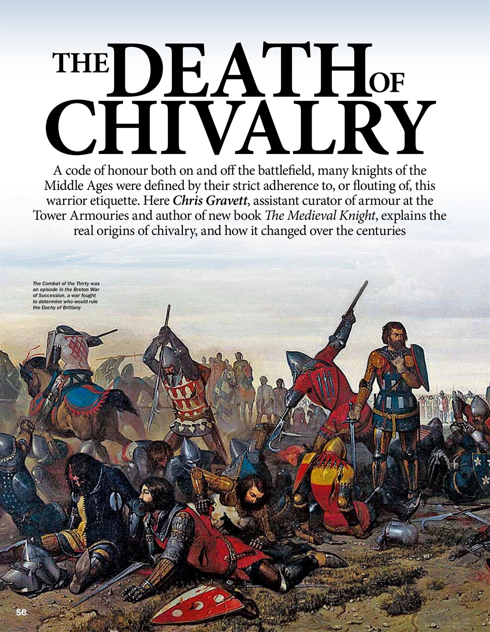 History of War Preview Pages