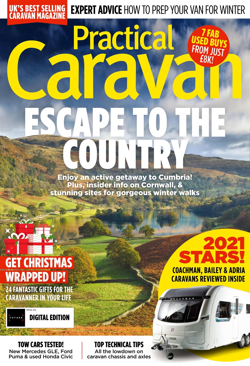 Practical Caravan Preview Pages