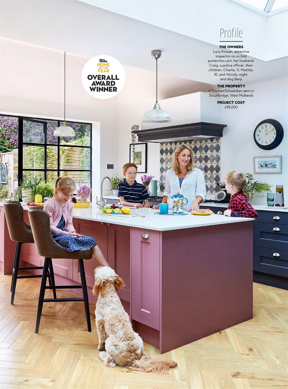 Real Homes Magazine Preview Pages