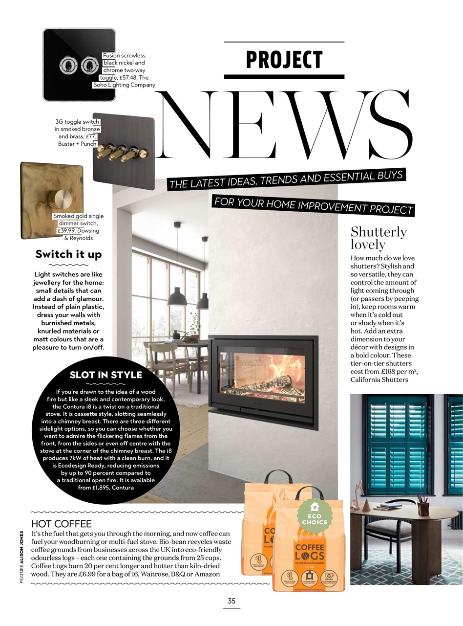 Real Homes Magazine Preview Pages