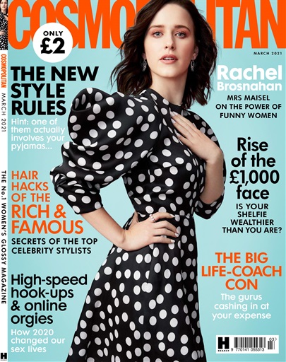 Cosmopolitan issue 