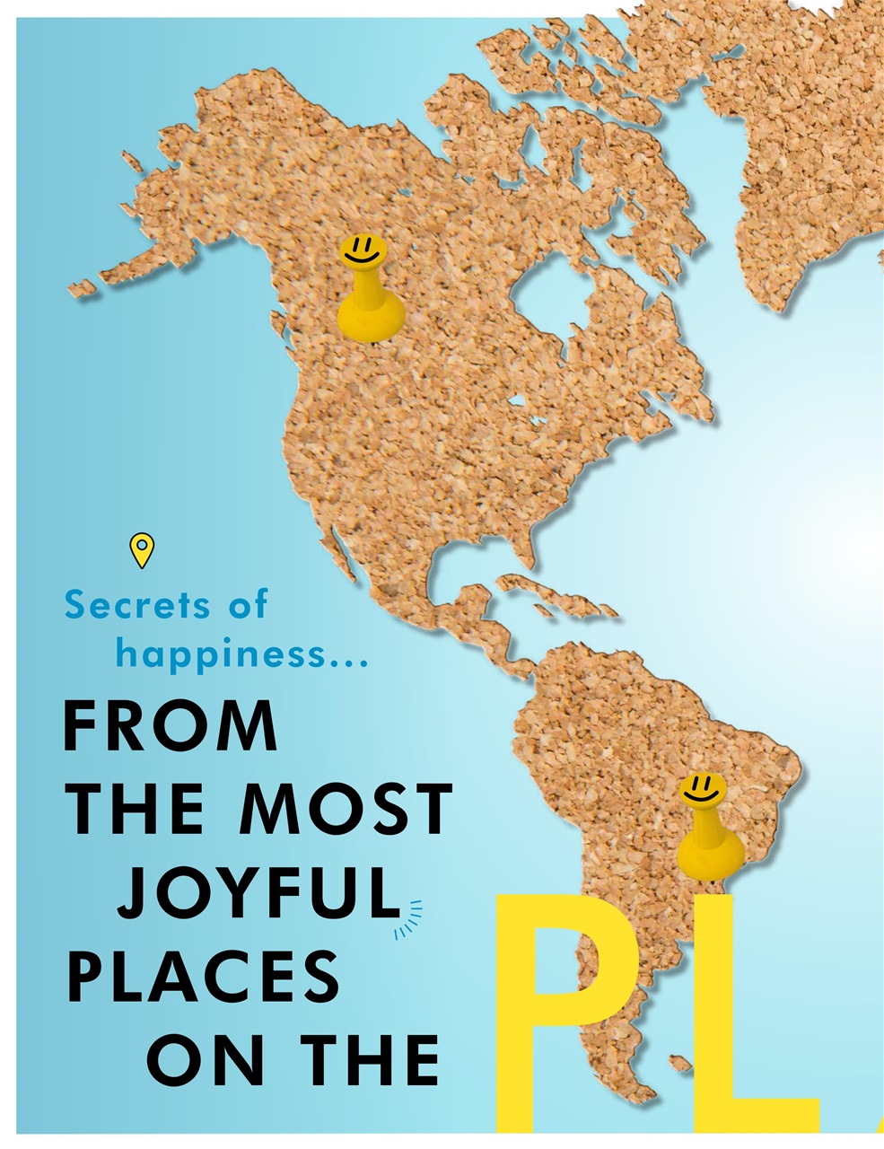 Cosmopolitan Preview Pages