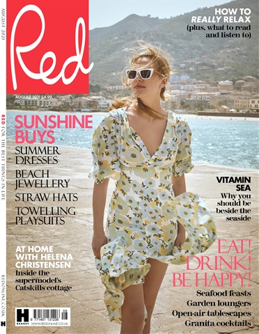 Red issue Aug 2021