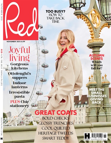 Red issue Nov 2021