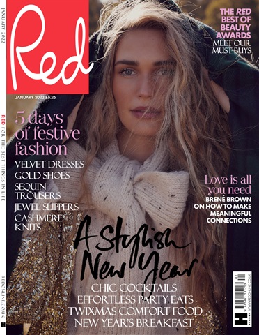 Red issue Jan 2022