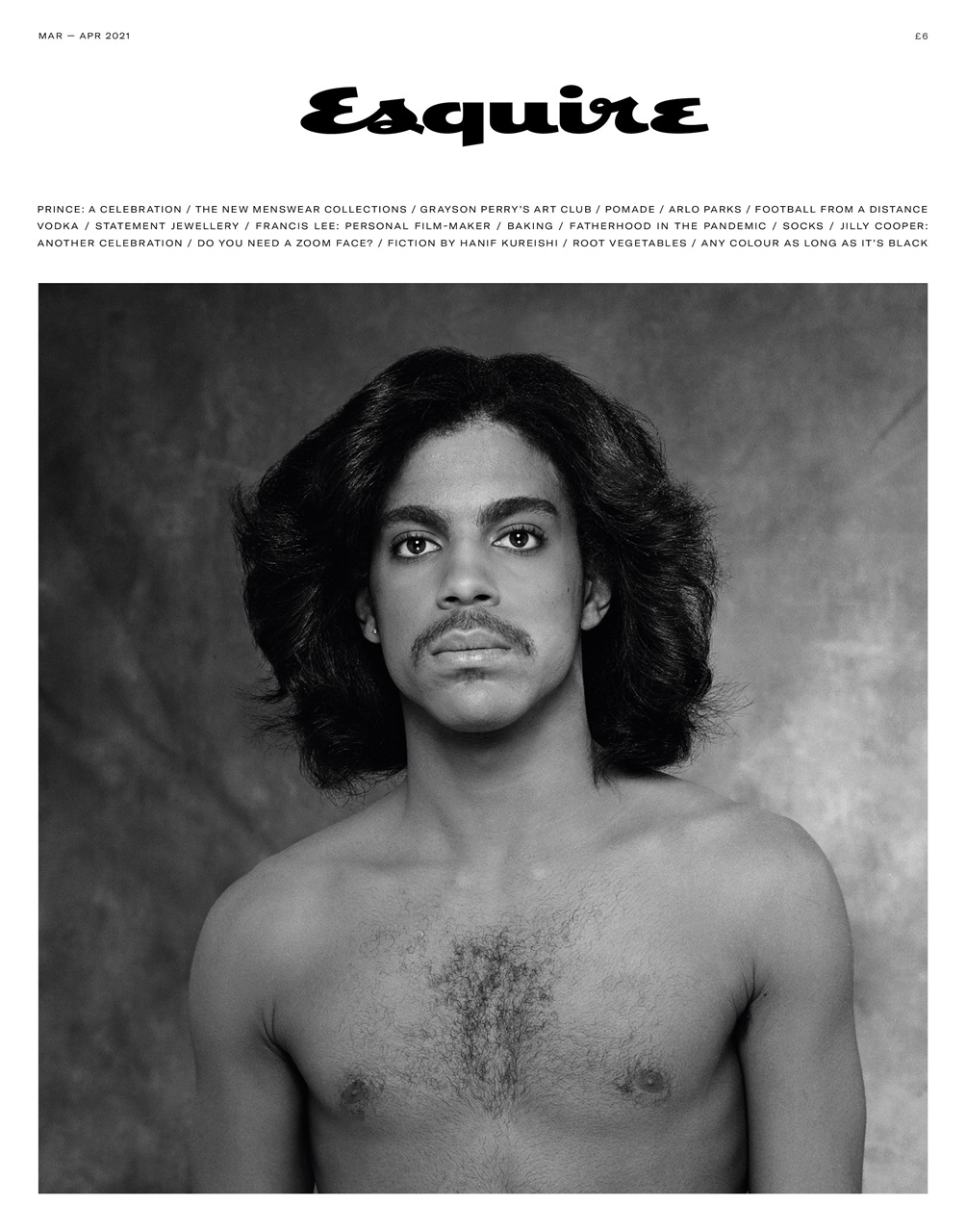 Esquire Preview Pages