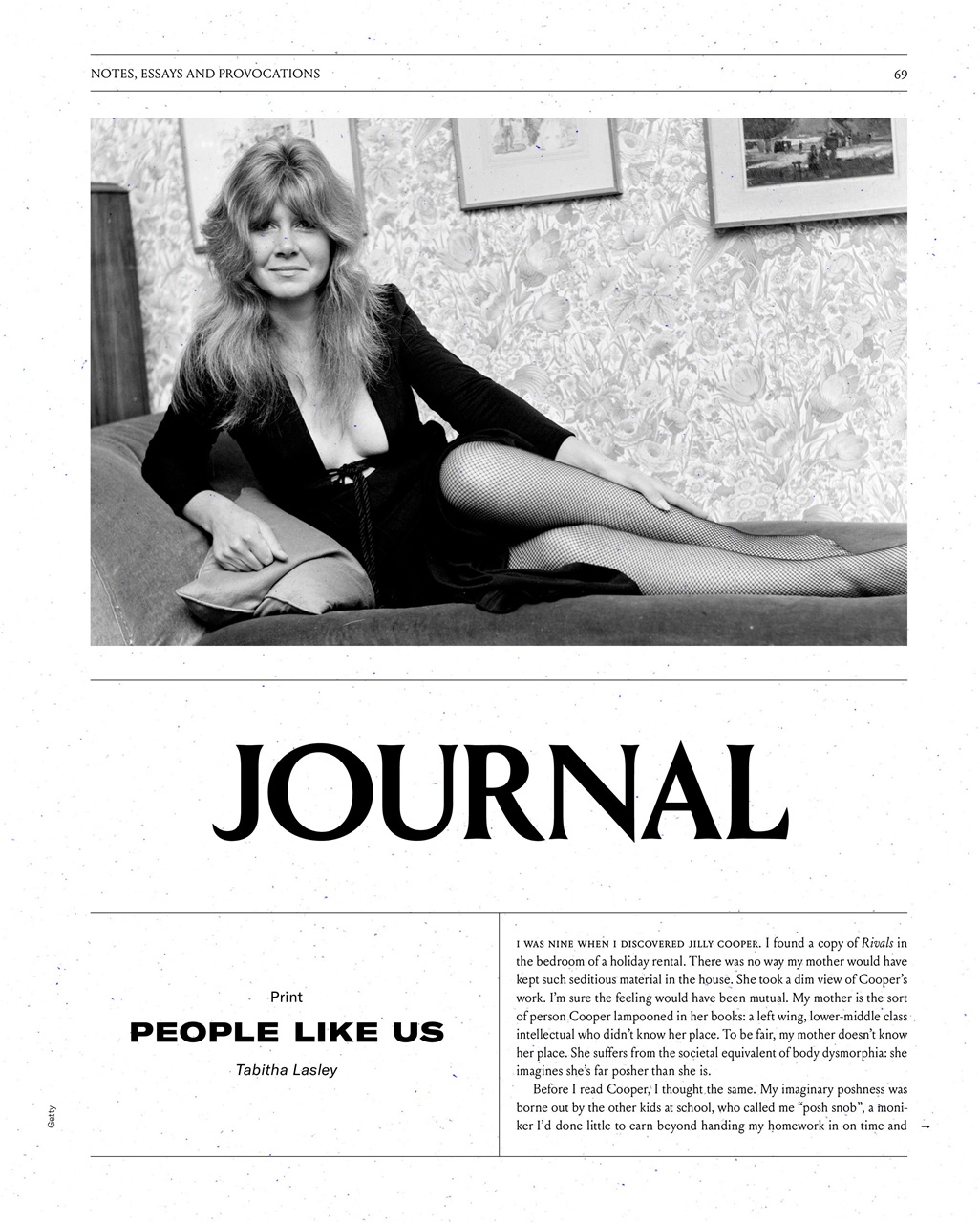 Esquire Preview Pages