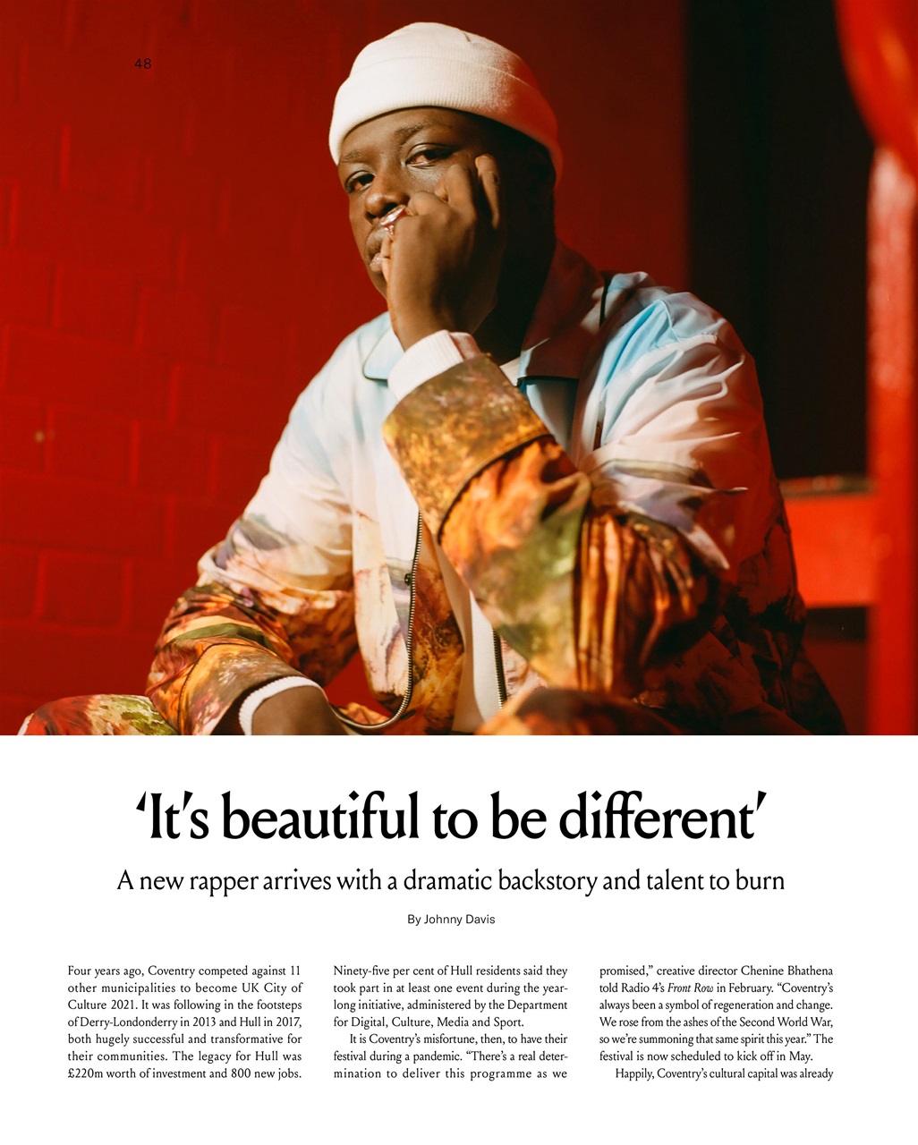 Esquire Preview Pages