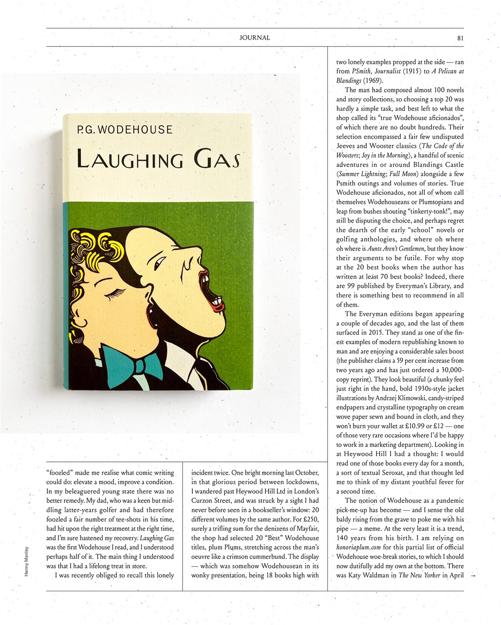 Esquire Preview Pages