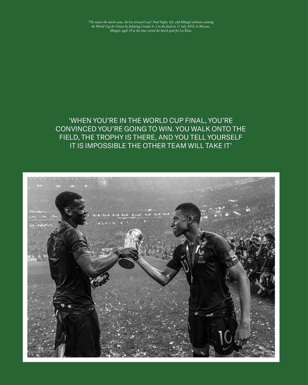 Esquire Preview Pages