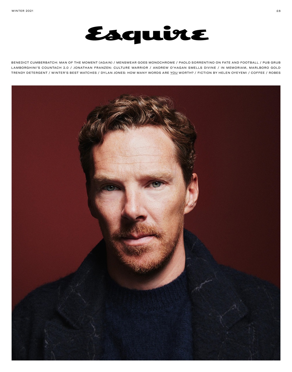 Esquire Preview Pages