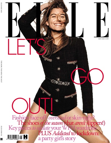 Elle issue May 2021