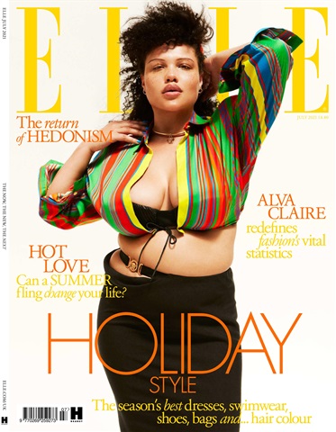Elle issue Jul 2021