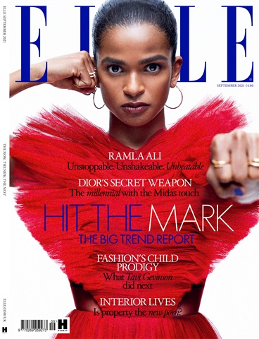Elle issue Sep 2021