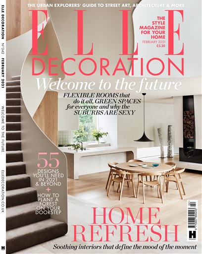 Elle Decoration issue 