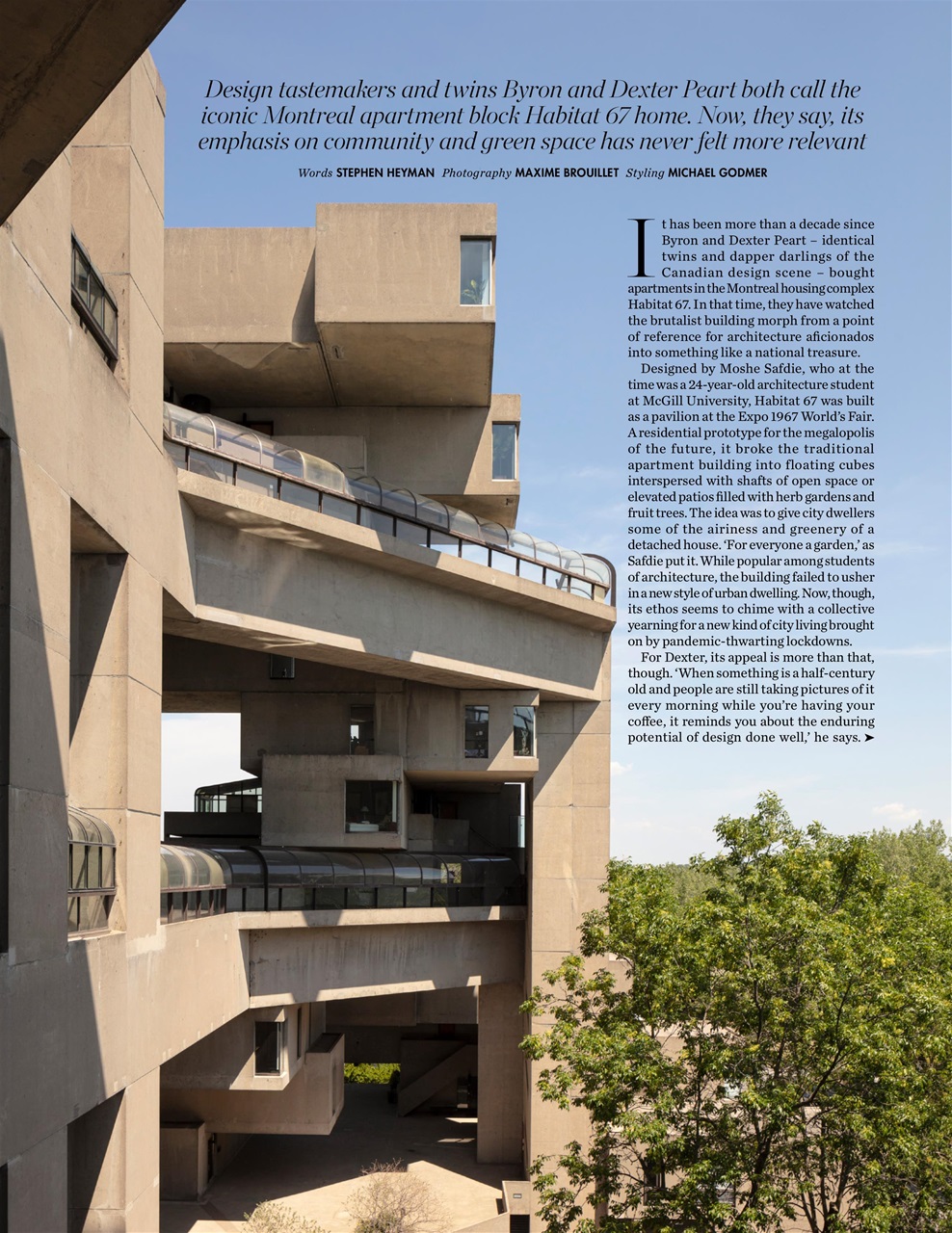 Elle Decoration Preview Pages