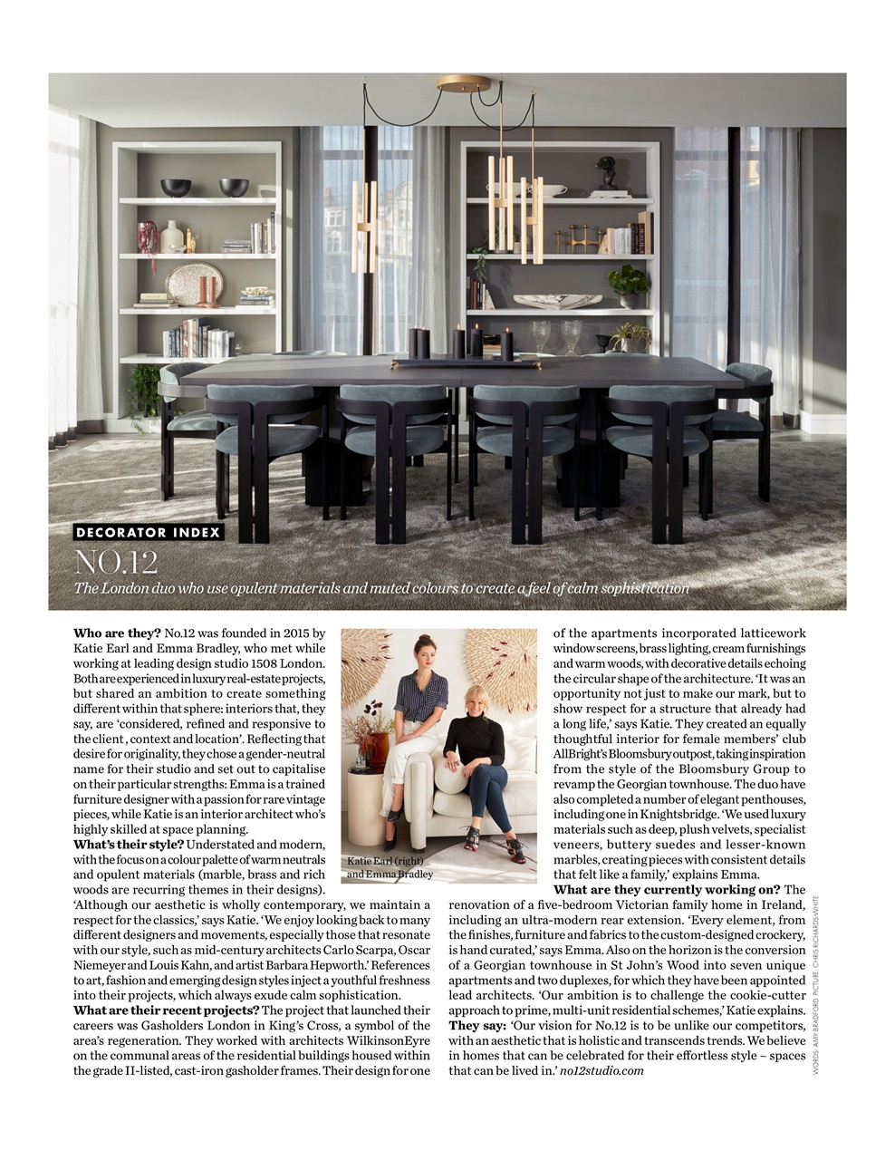 Elle Decoration Preview Pages