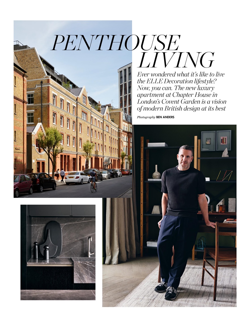 Elle Decoration Preview Pages