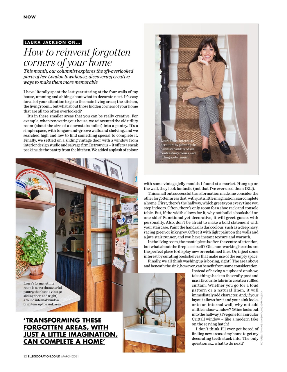 Elle Decoration Preview Pages