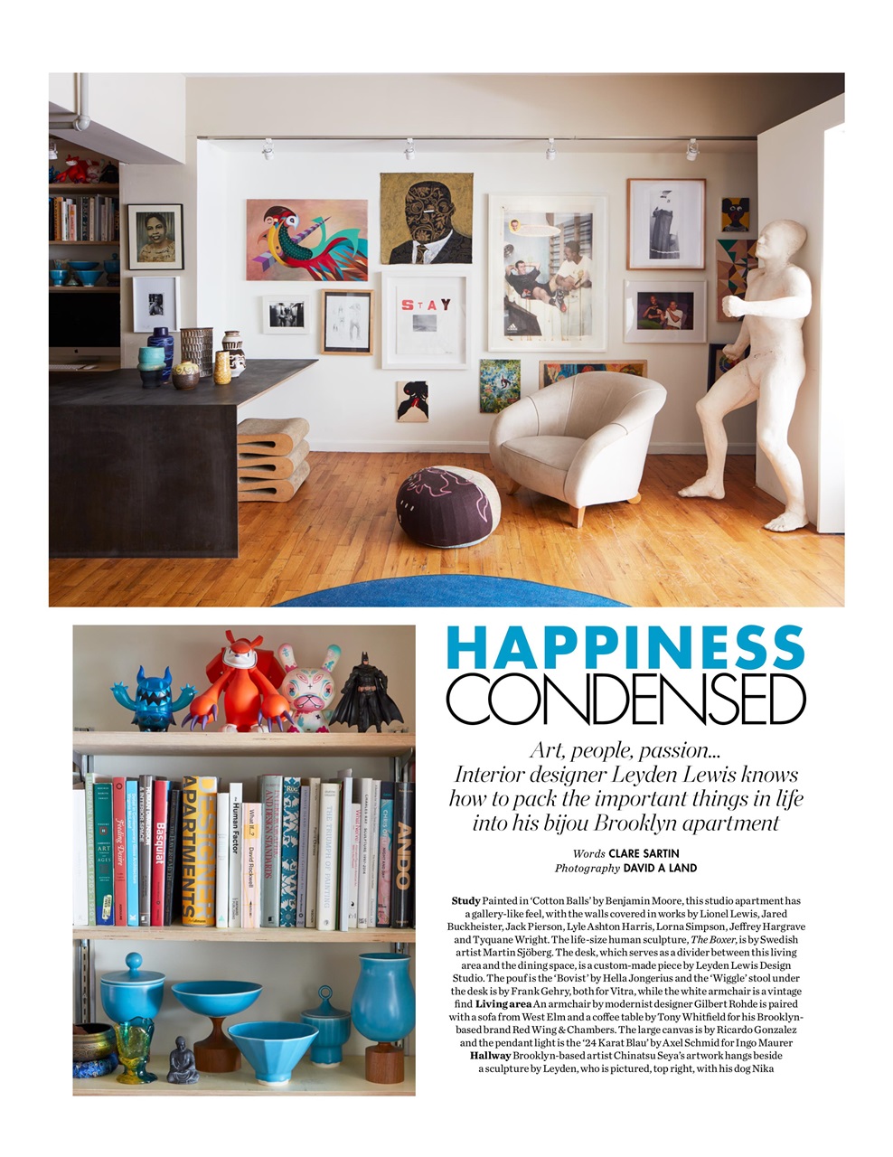 Elle Decoration Preview Pages