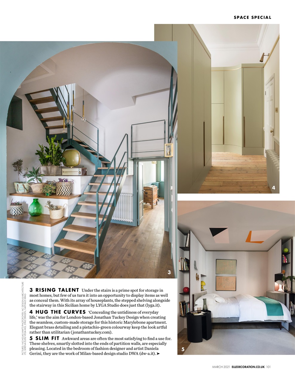 Elle Decoration Preview Pages